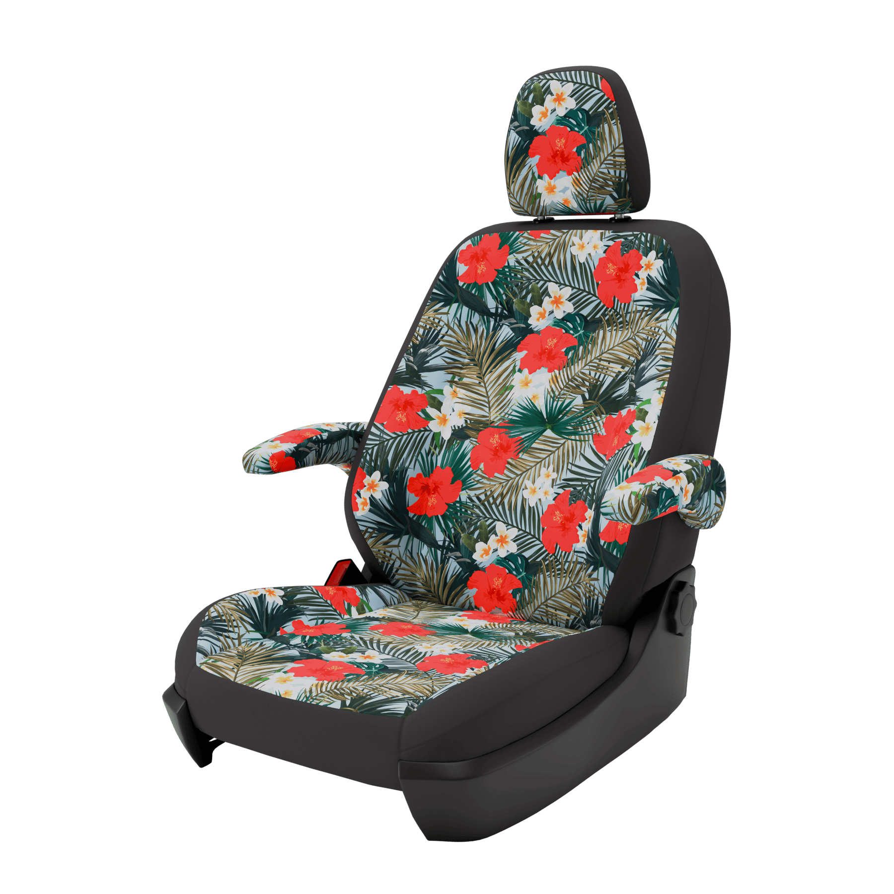 seat covers Kelsey (from 2023) Hibiscus