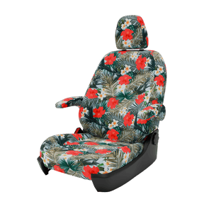 seat covers Club Joker Urban (from 2023) Hibiscus