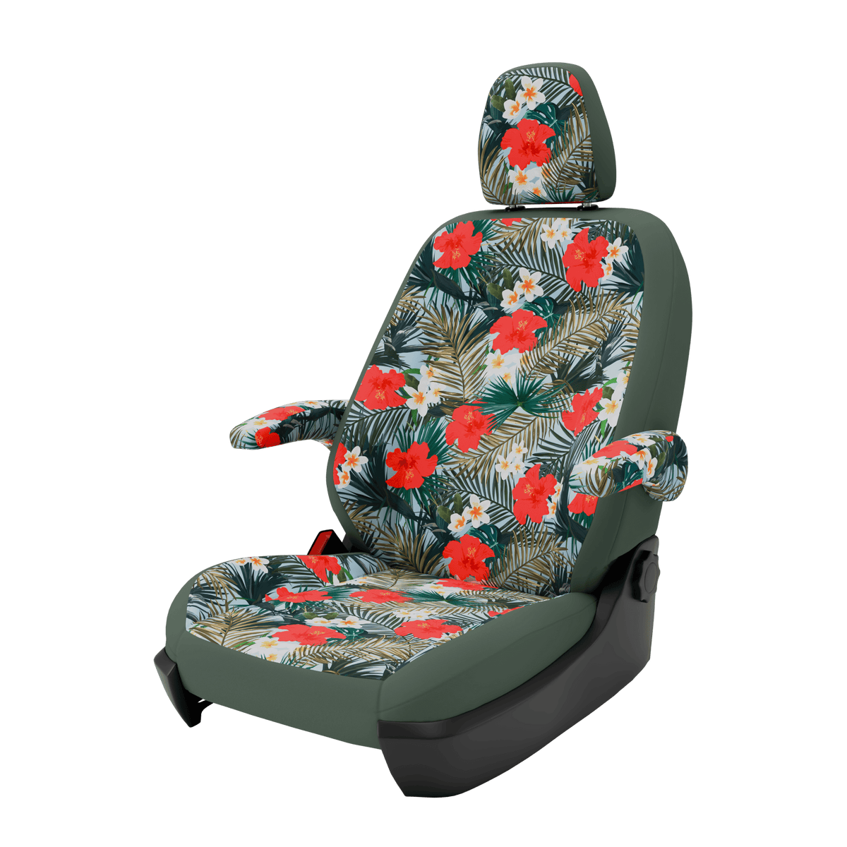 seat covers Club Joker Urban (from 2023) Hibiscus