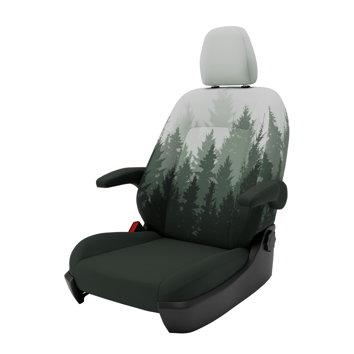 seat covers Nugget (Westfalia) (from 2024) Magic Forest