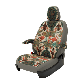 seat covers Club Joker Urban (from 2023) Oriental Flamingo