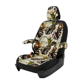 seat covers Tourneo Custom V710 (from 2023) Toucan