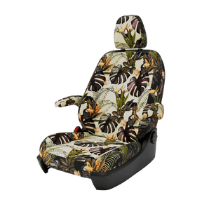 seat covers Nugget (Westfalia) (2019-2023) Toucan
