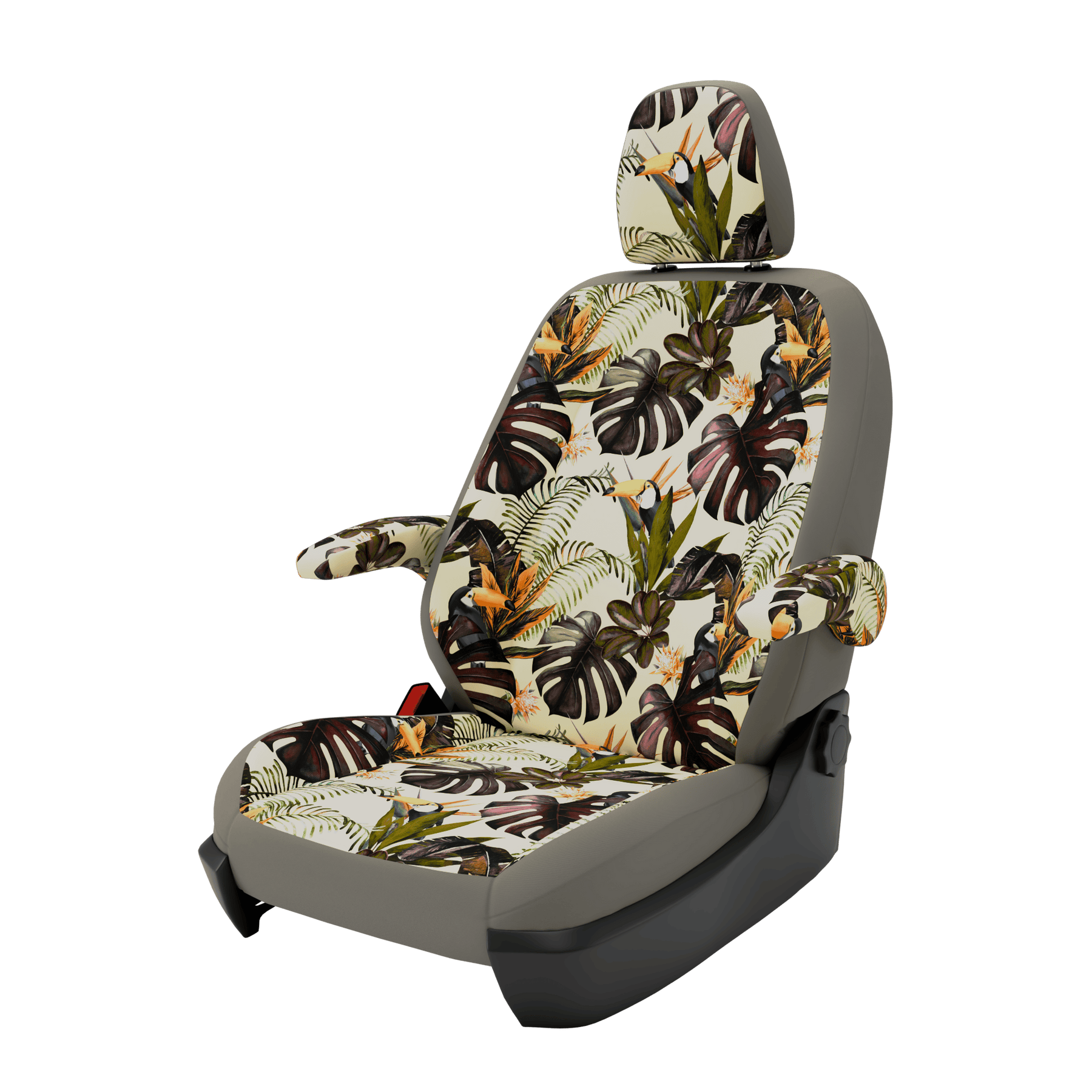 seat covers Tourneo Custom V710 (from 2023) Toucan