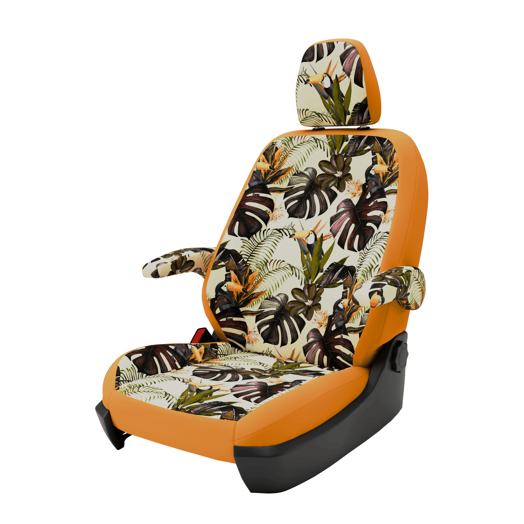 seat covers Nugget (Westfalia) (2019-2023) Toucan