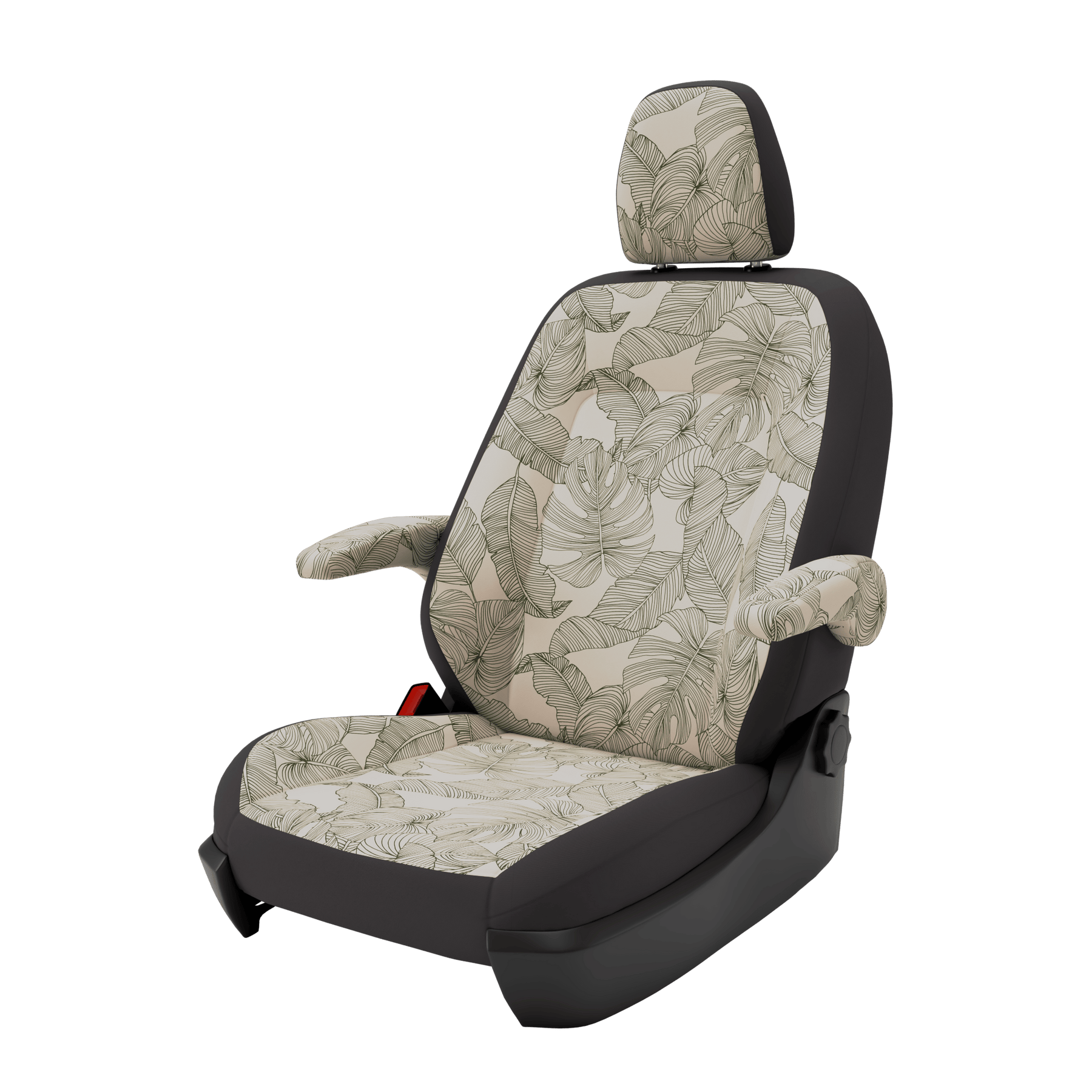 seat covers Duncan (from 2023) Vintage Leaves