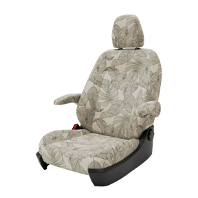 seat covers Playa (from 2023) Vintage Leaves