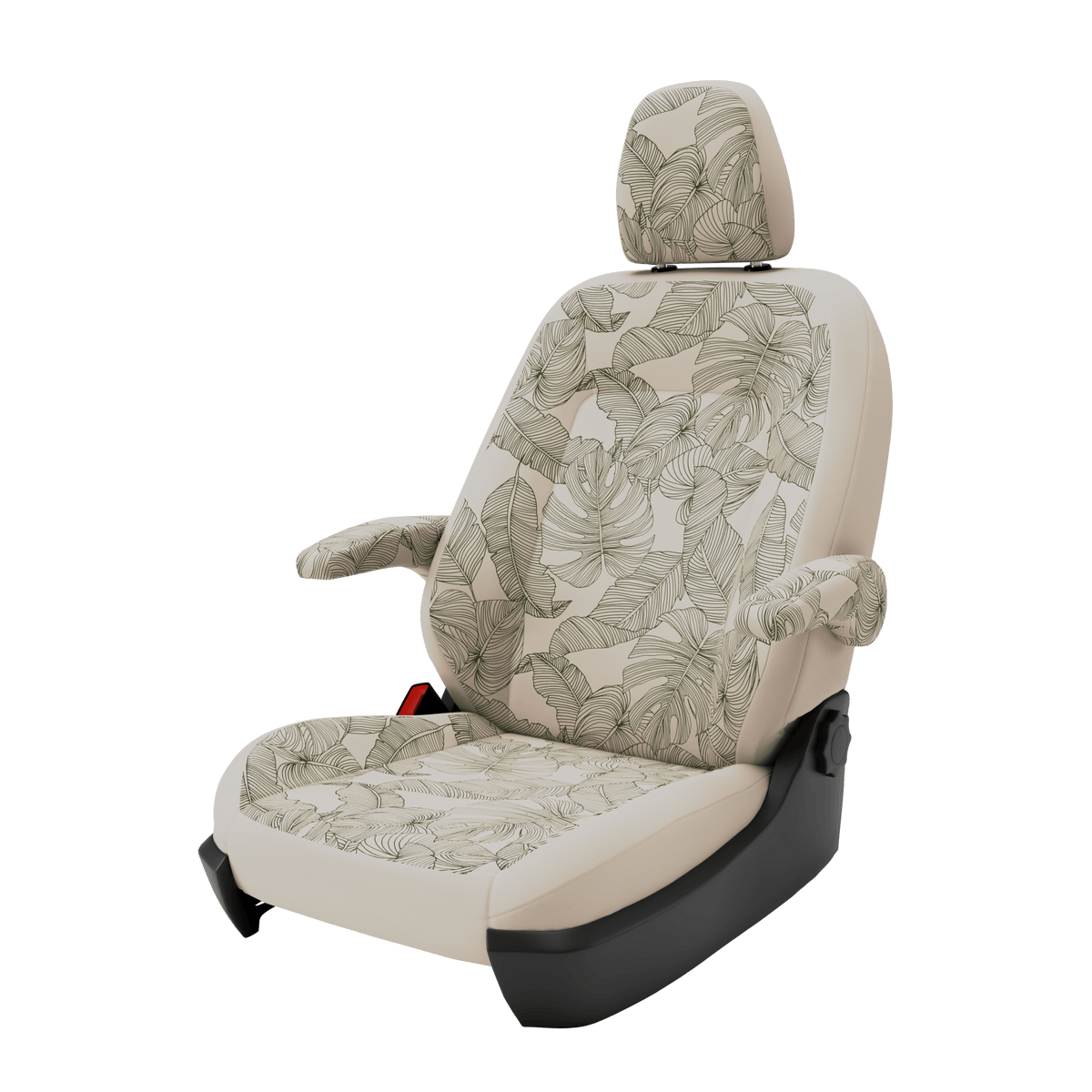 seat covers Club Joker Urban (from 2023) Vintage Leaves