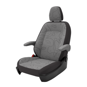 seat covers Nugget (Westfalia) (2019-2023) Wild Lines