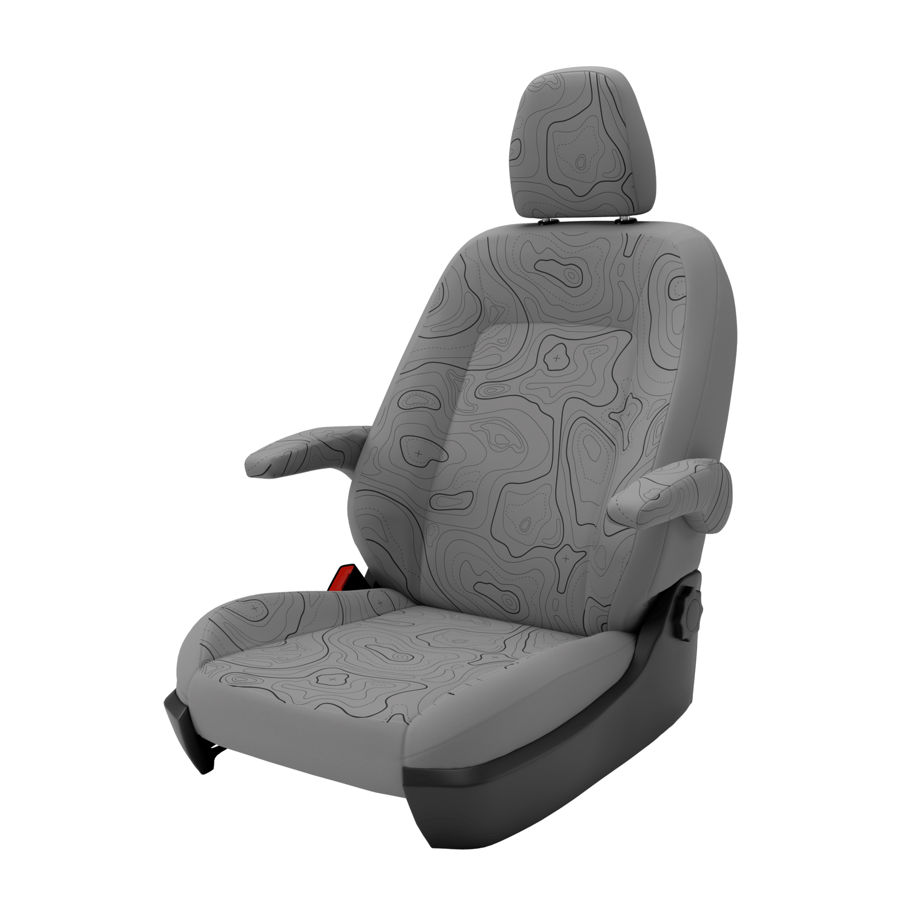seat covers Nugget (Westfalia) (2019-2023) Wild Lines