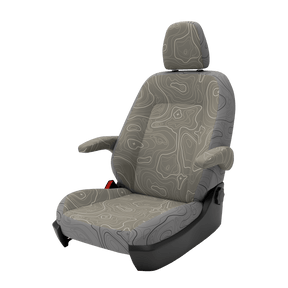 seat covers Nugget (Westfalia) (2019-2023) Wild Lines