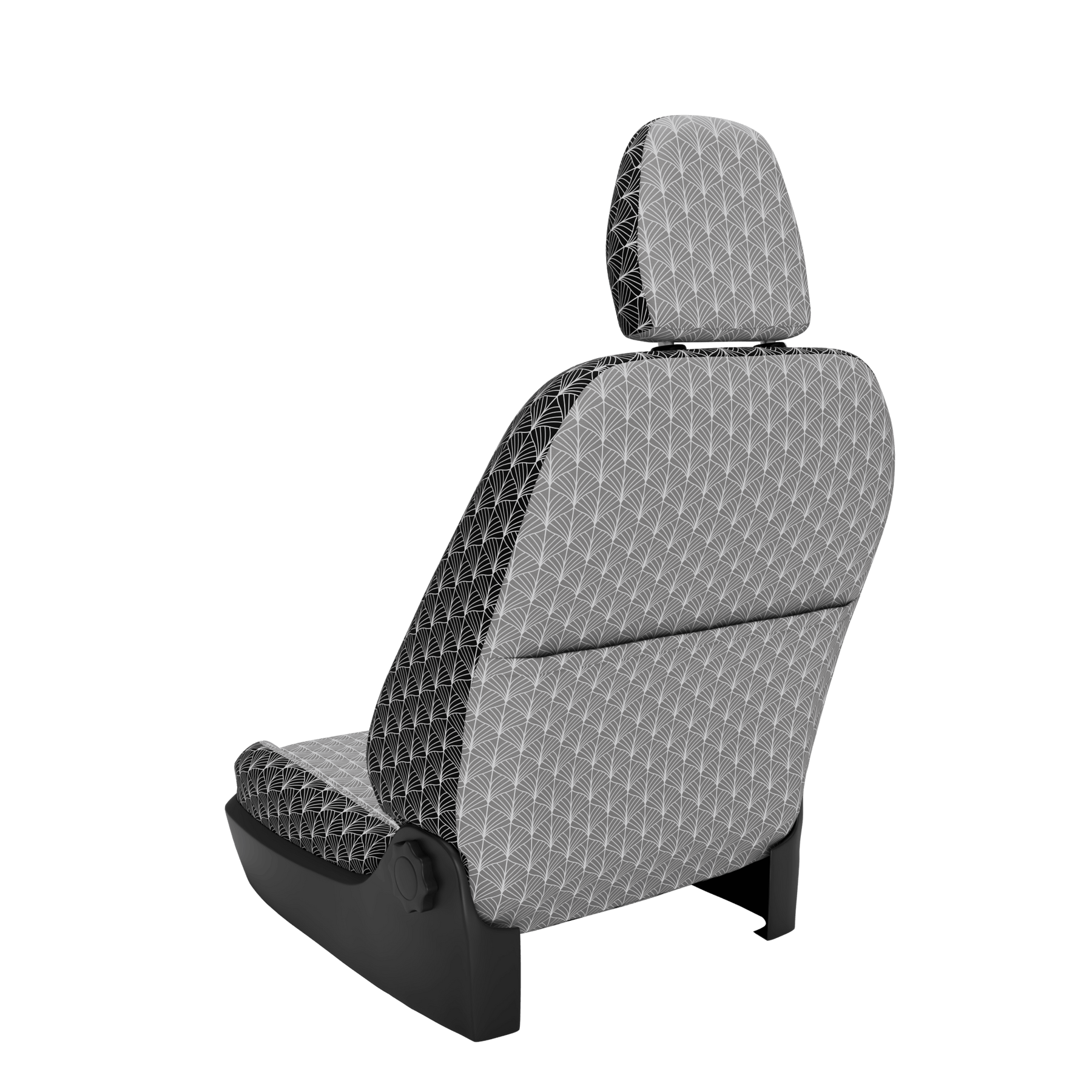 seat covers T7 New Transporter Art Deco