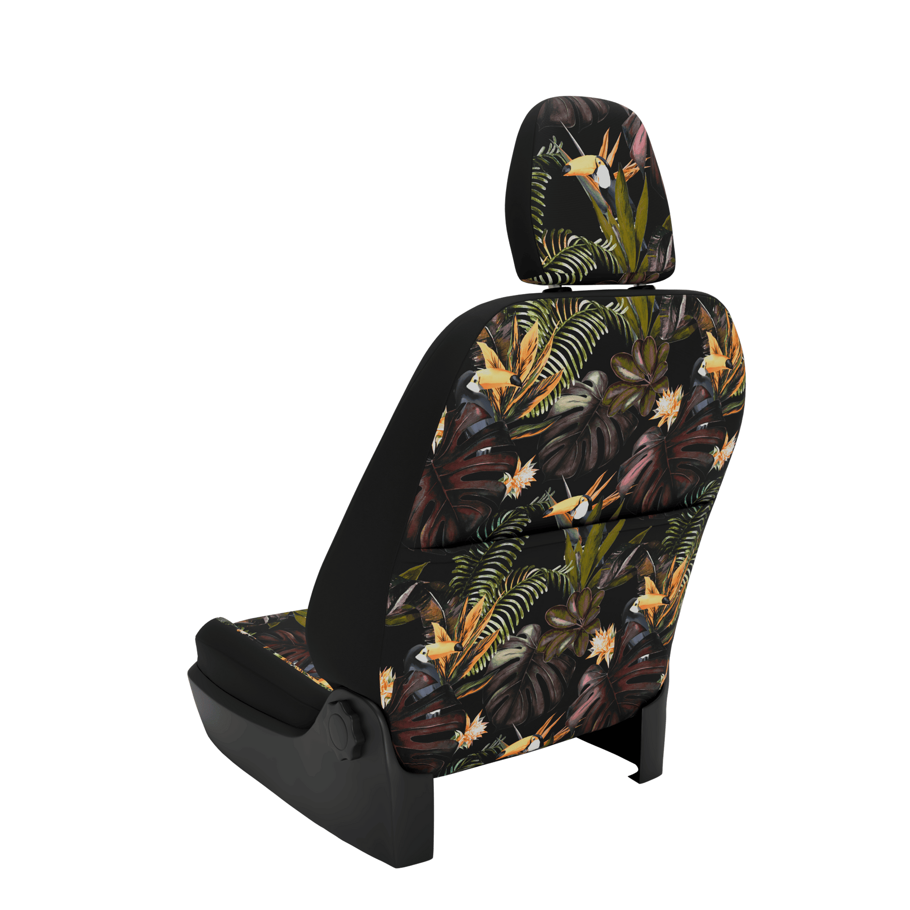 seat covers Tourneo Custom V710 (from 2023) Toucan