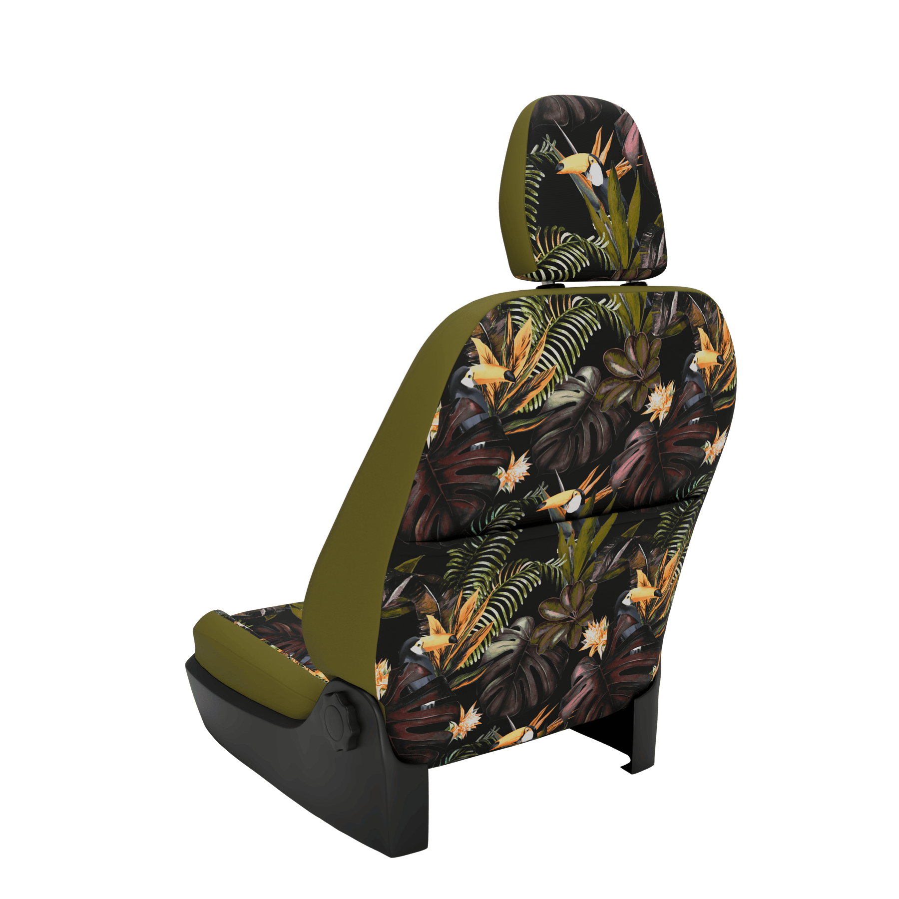 seat covers Tourneo Custom V710 (from 2023) Toucan