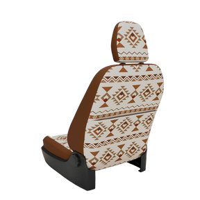 seat covers Tourneo Custom V710 (from 2023) Boho