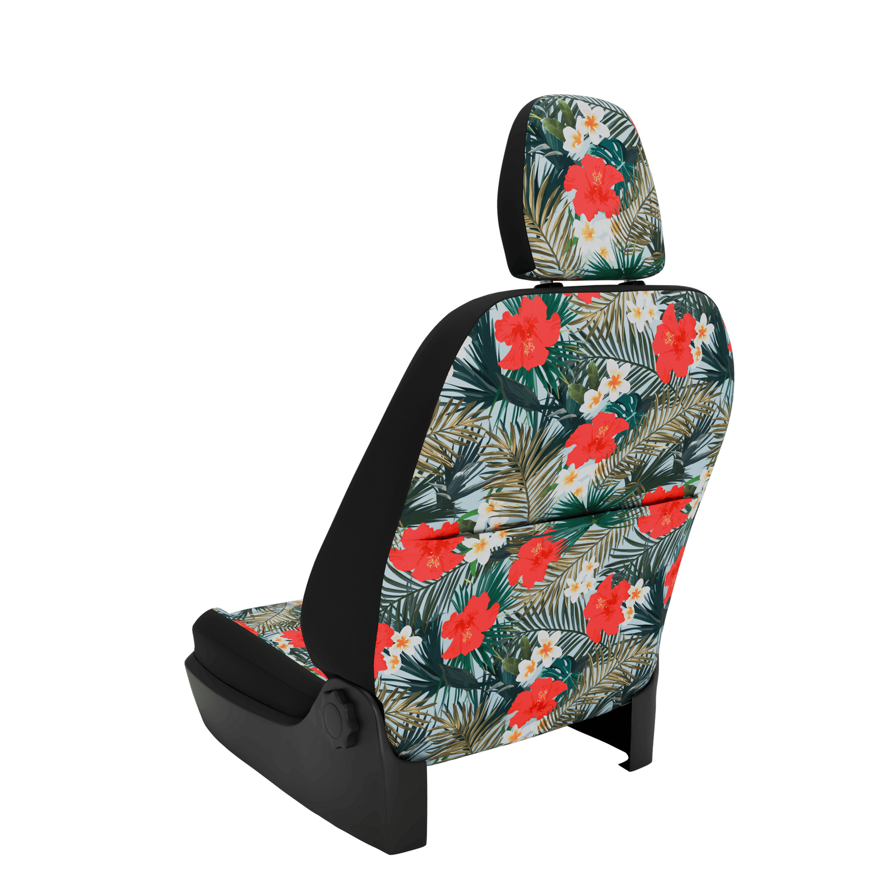 seat covers Tourneo Custom V710 (from 2023) Hibiscus
