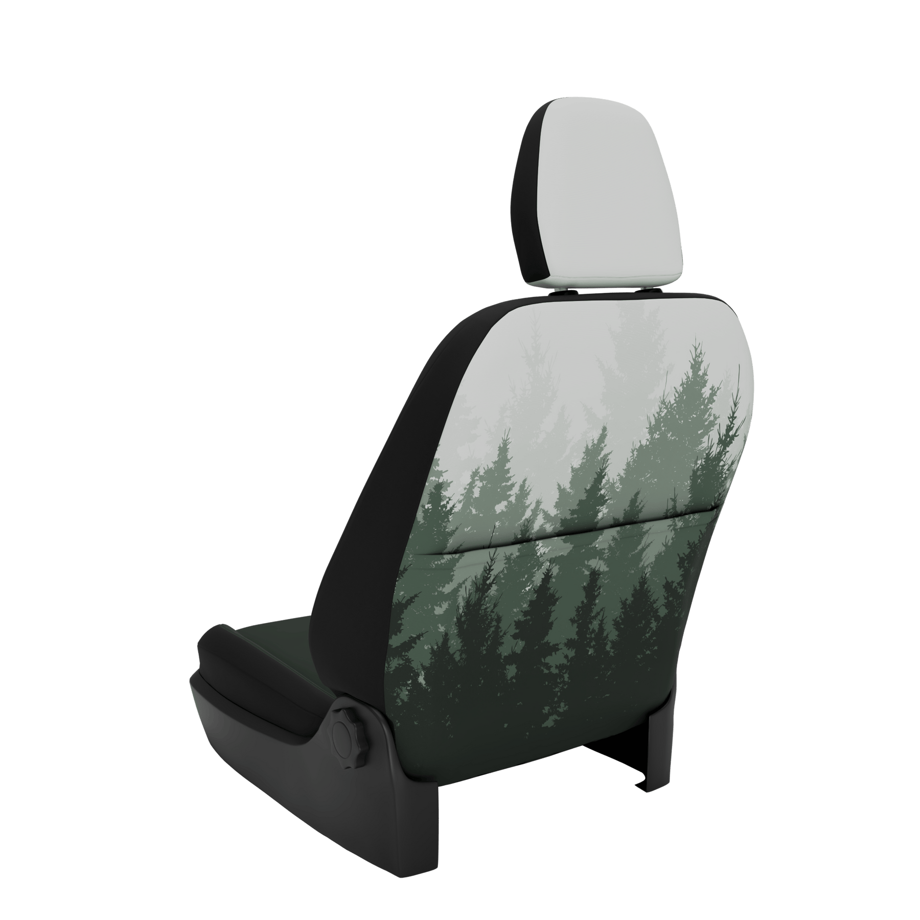 seat covers Tourneo Custom V710 (from 2023) Magic Forest