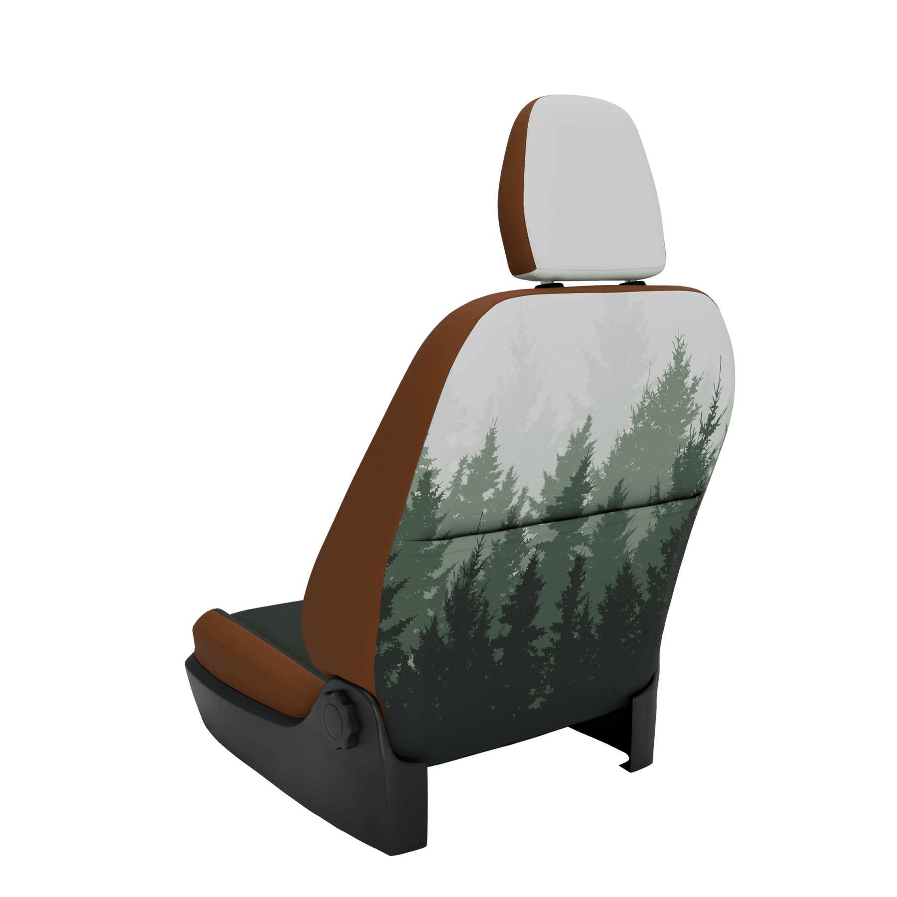 seat covers Tourneo Custom V710 (from 2023) Magic Forest