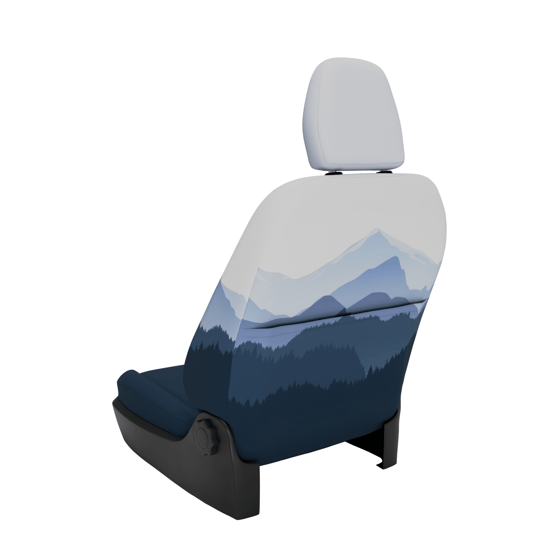 seat covers Transit Custom V710 (from 2023) Misty Mountains