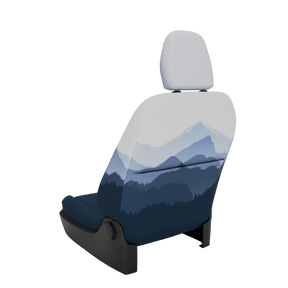 seat covers Transit Custom V710 (from 2023) Misty Mountains