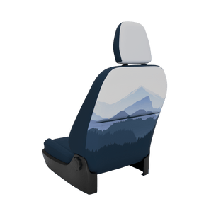 seat covers Transit Custom V710 (from 2023) Misty Mountains