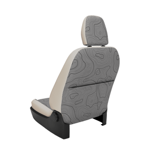 seat covers Tourneo Custom V710 (from 2023) Wild Lines