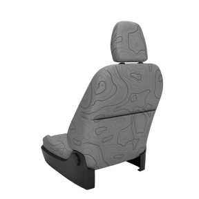 seat covers Tourneo Custom V710 (from 2023) Wild Lines