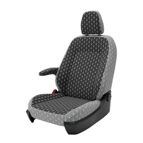 seat covers T7 New Transporter Art Deco