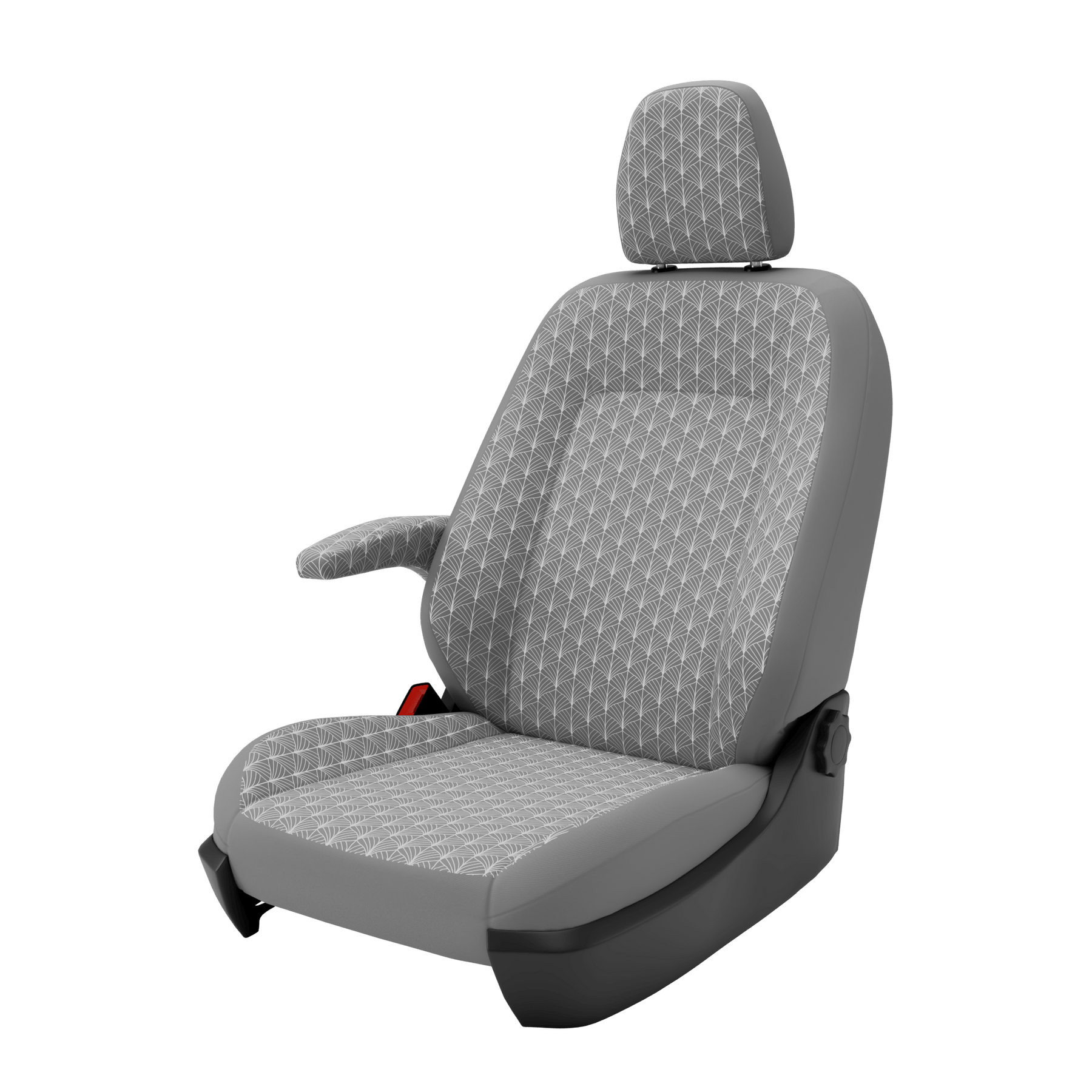 seat covers T7 New Transporter Art Deco