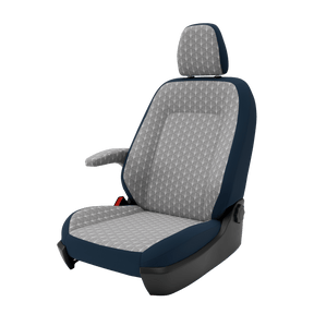 seat covers T7 New Transporter Art Deco