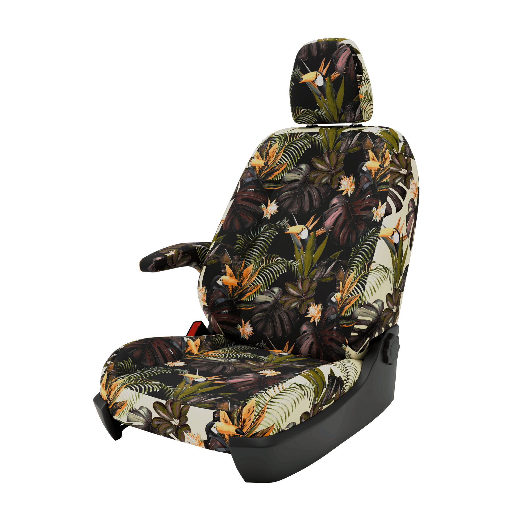 seat covers Tourneo Custom V710 (from 2023) Toucan