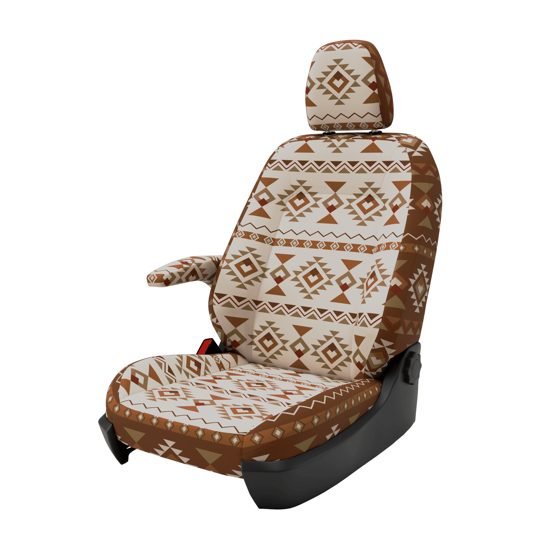 seat covers Tourneo Custom V710 (from 2023) Boho