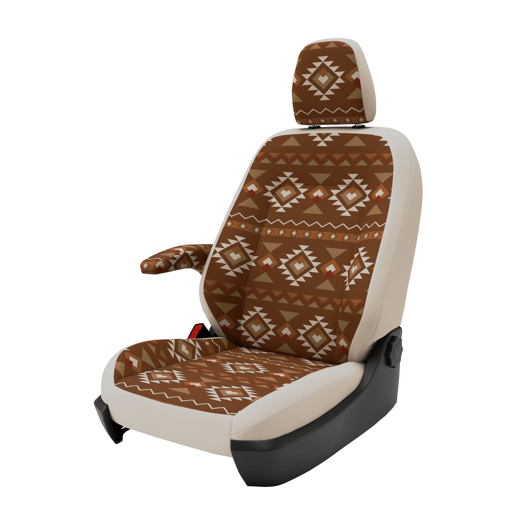 seat covers Tourneo Custom V710 (from 2023) Boho