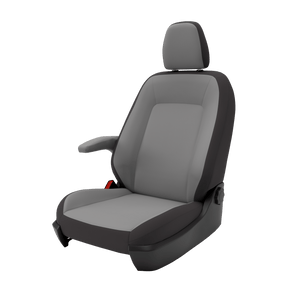 seat covers Tourneo Custom V710 (from 2023) Plain colors