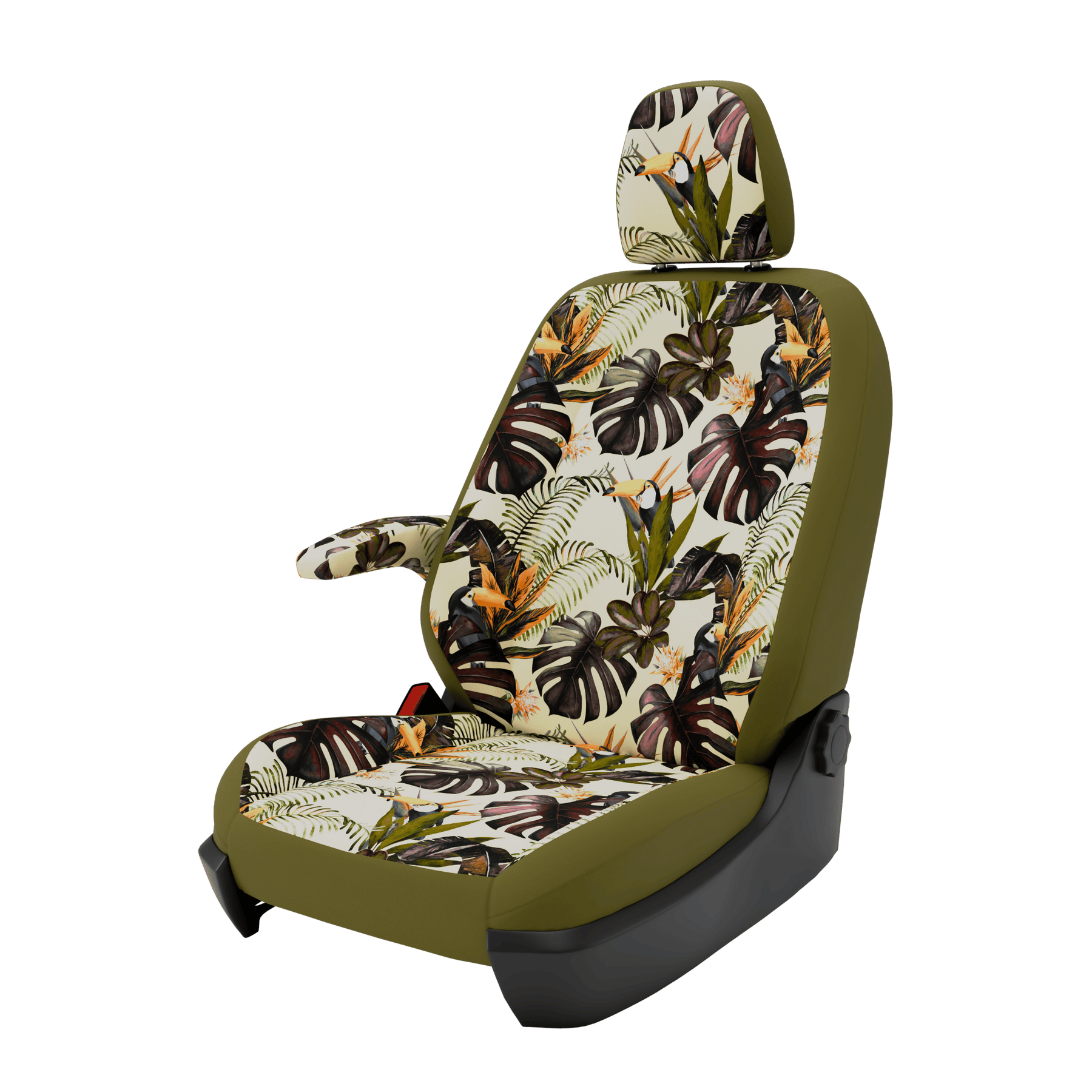 seat covers Tourneo Custom V710 (from 2023) Toucan