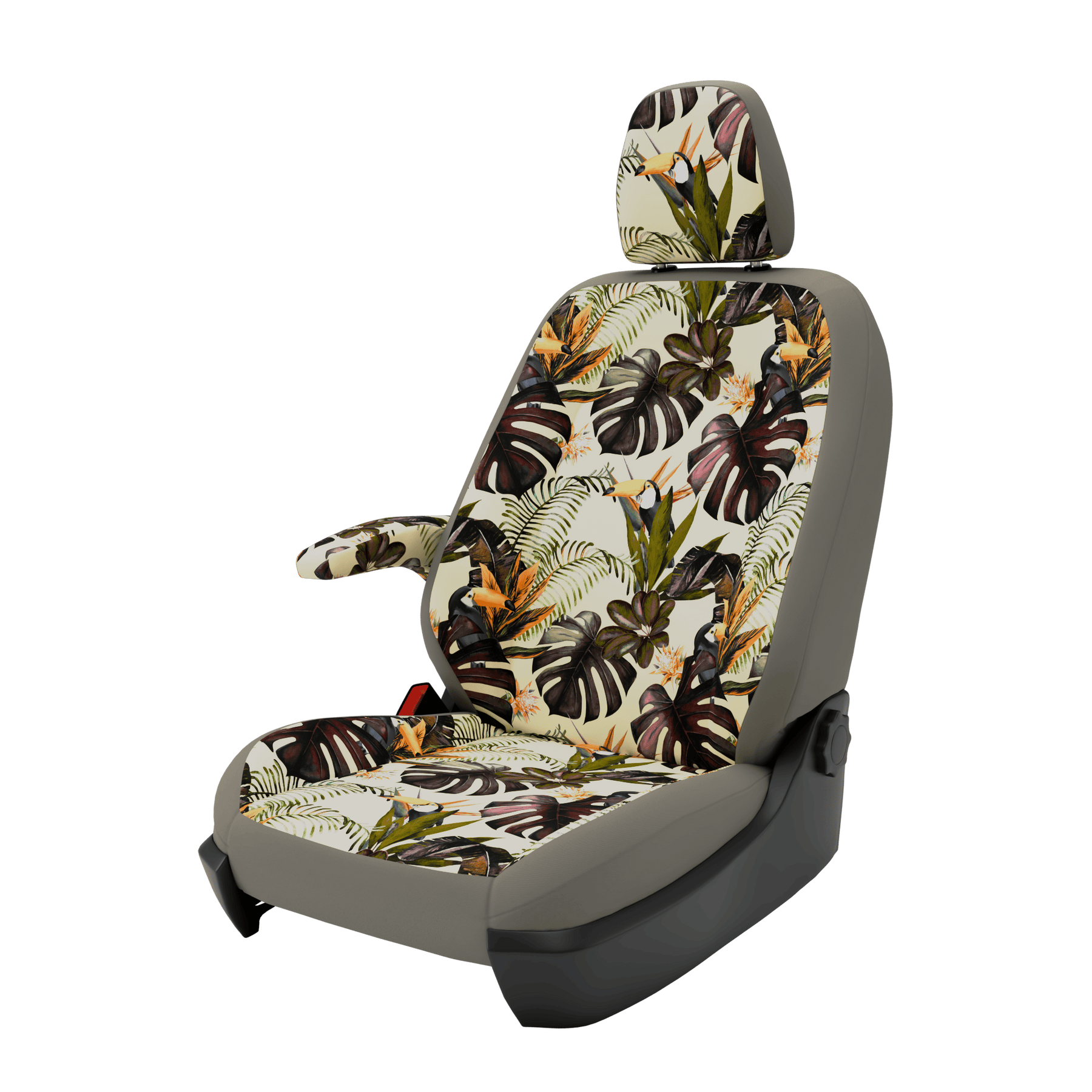 seat covers Tourneo Custom V710 (from 2023) Toucan