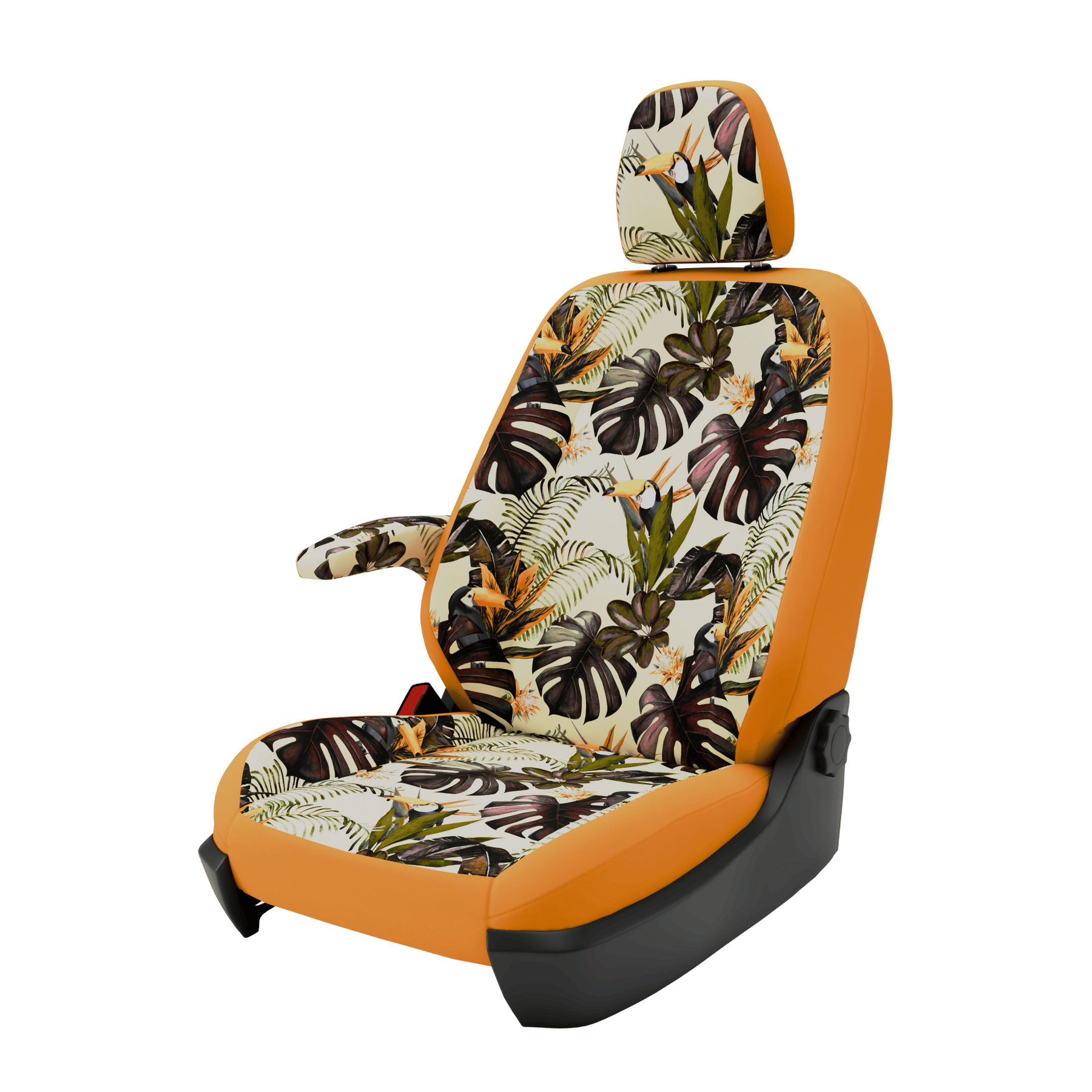seat covers Tourneo Custom V710 (from 2023) Toucan