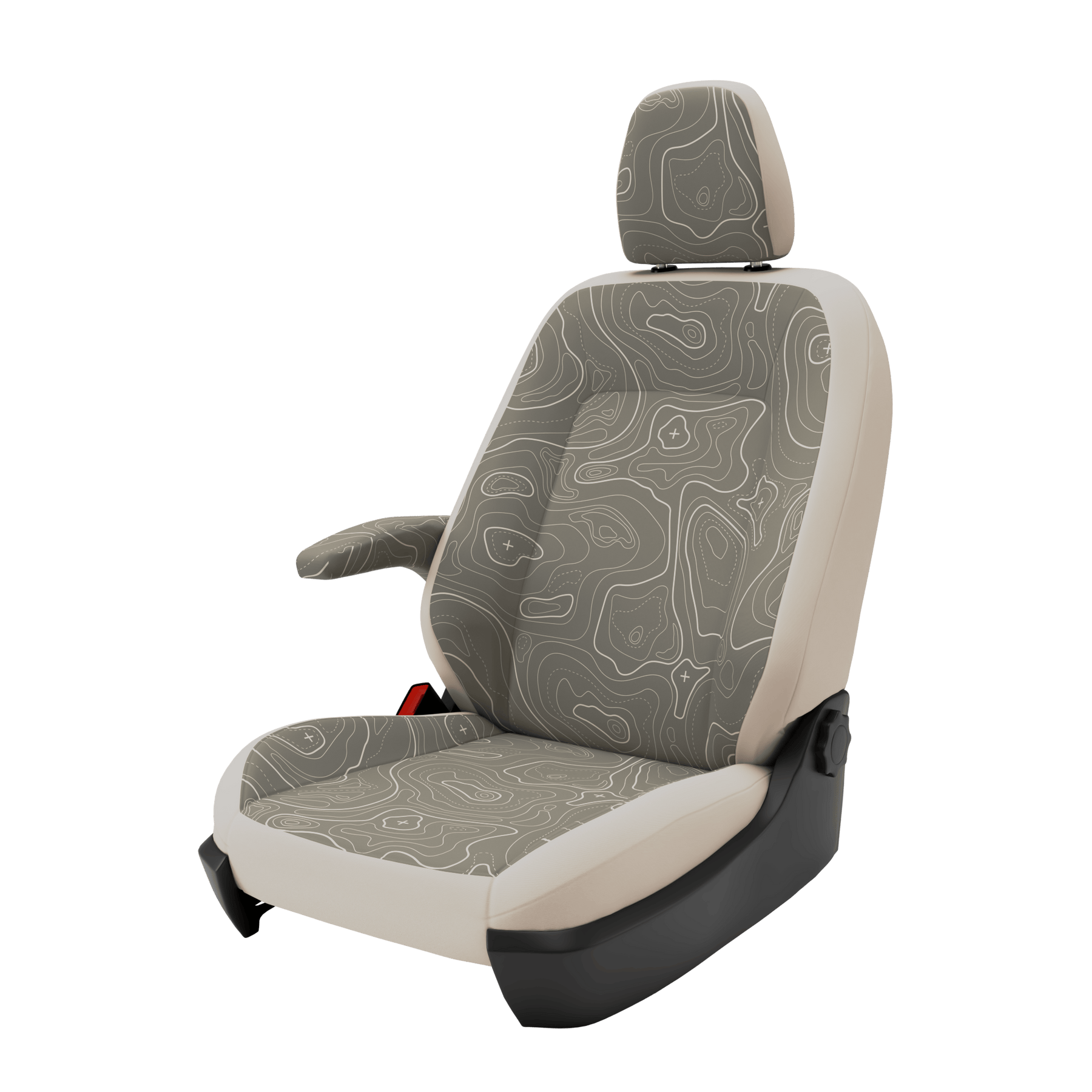 seat covers Tourneo Custom V710 (from 2023) Wild Lines