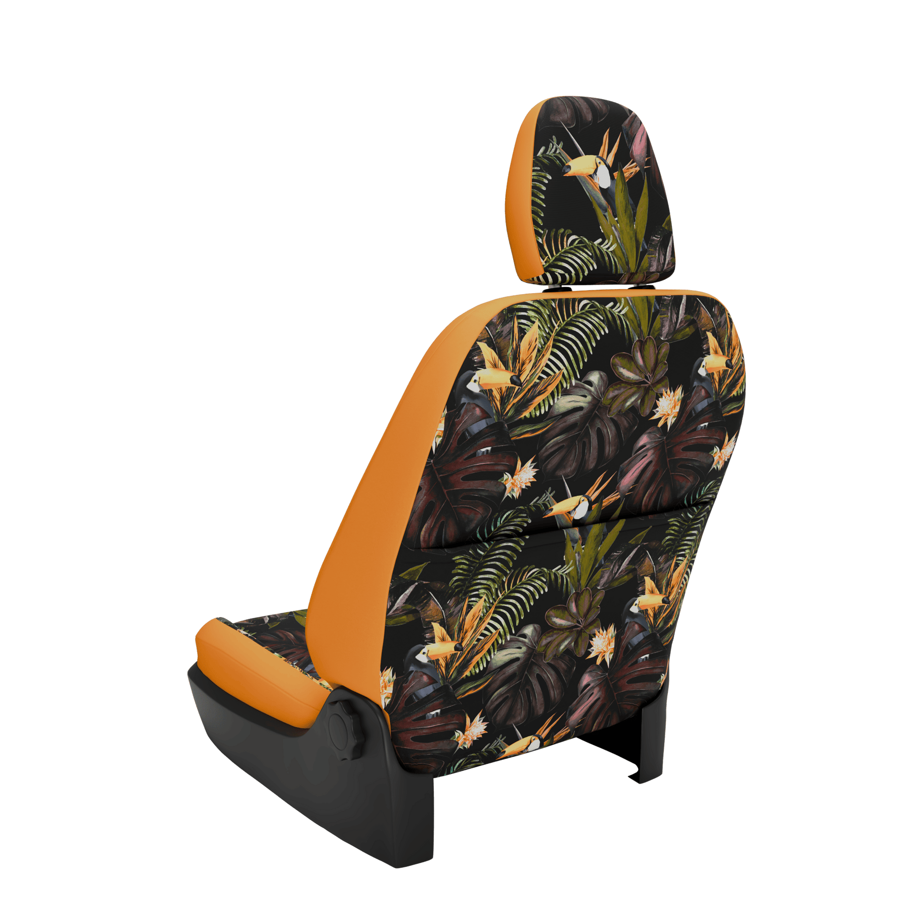 seat covers Tourneo Custom V710 (from 2023) Toucan