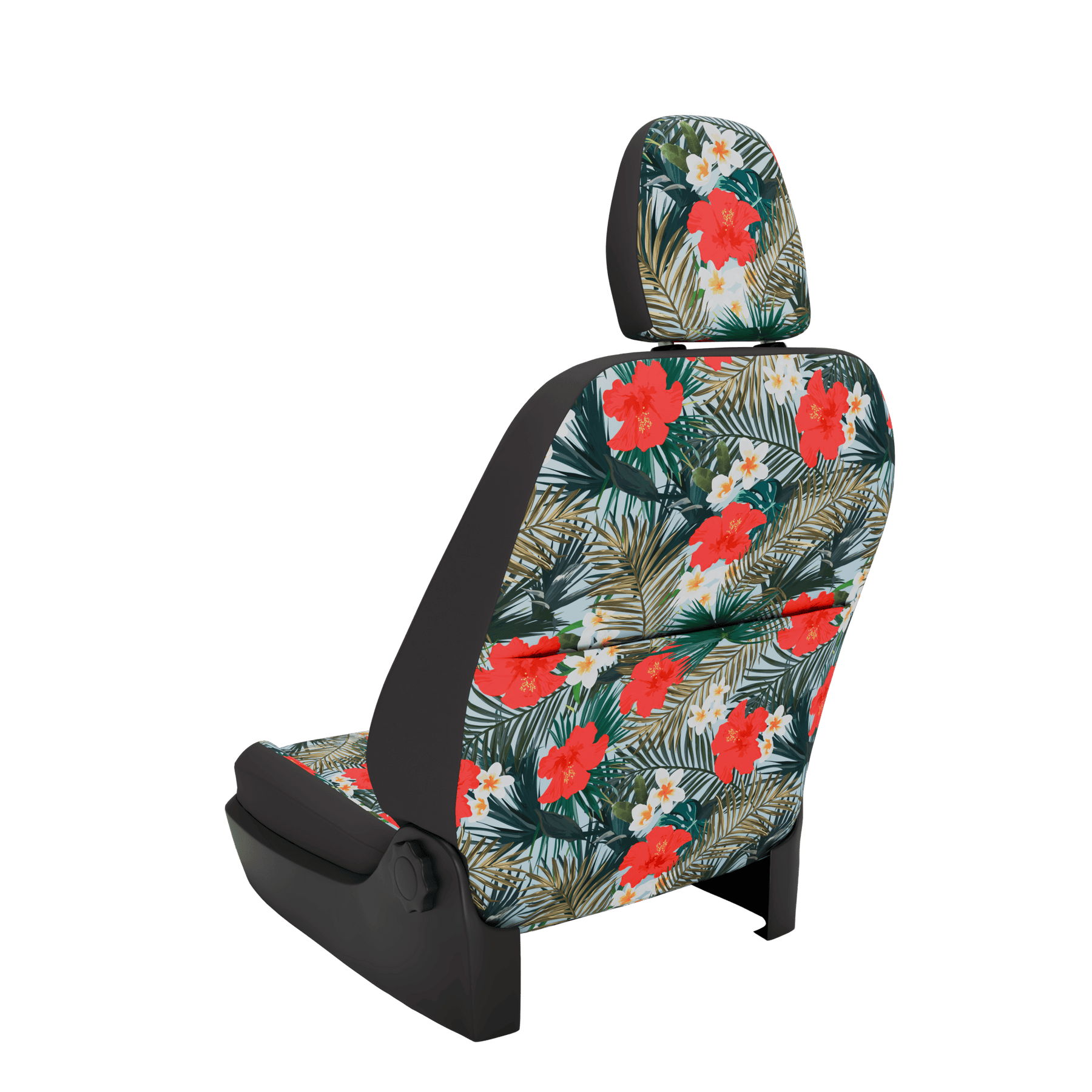 seat covers Tourneo Custom V710 (from 2023) Hibiscus