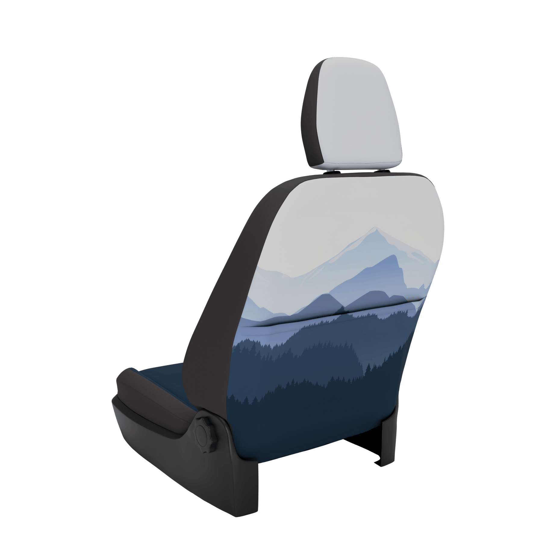 seat covers Transit Custom V710 (from 2023) Misty Mountains