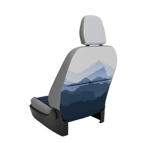 seat covers Transit Custom V710 (from 2023) Misty Mountains