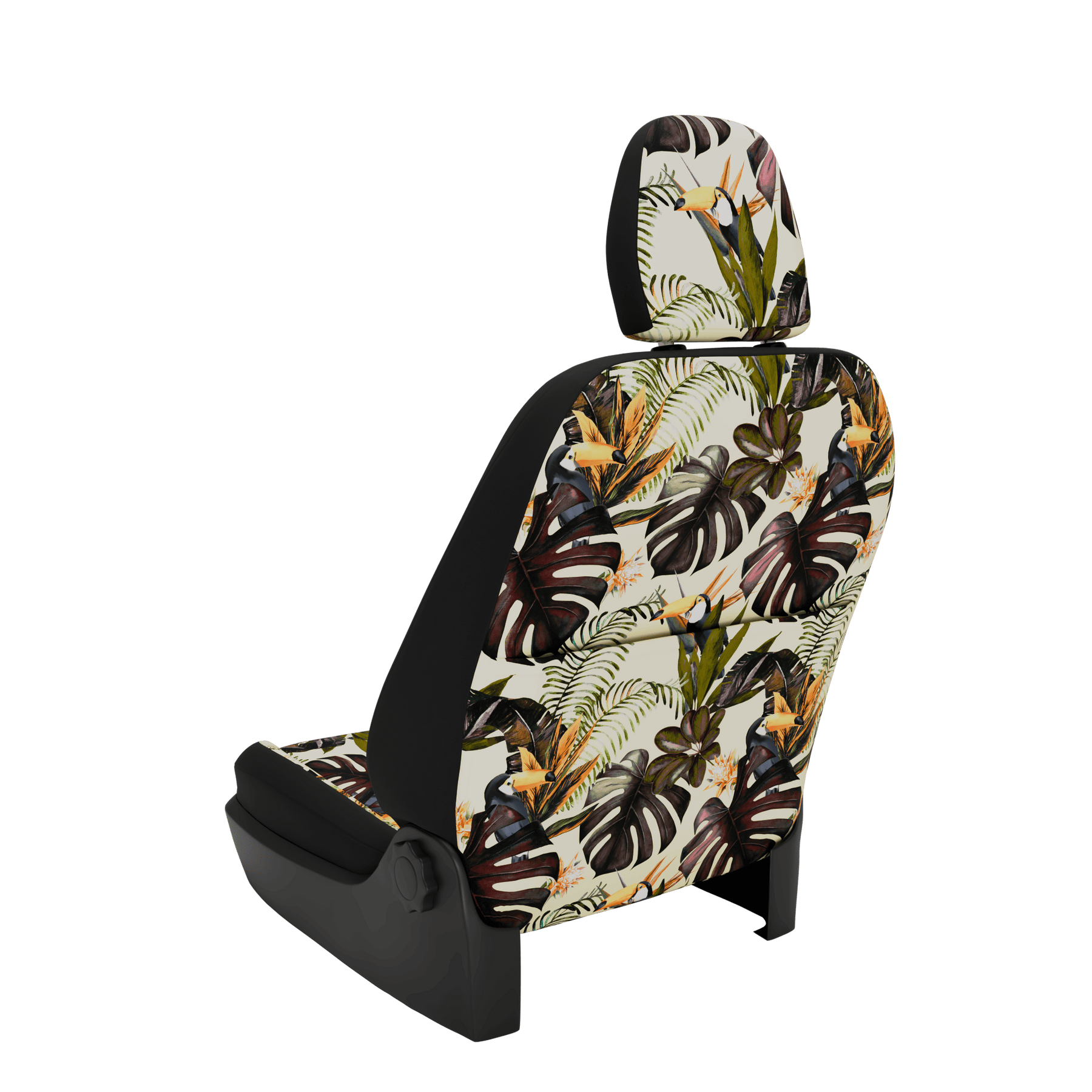 seat covers Tourneo Custom V710 (from 2023) Toucan