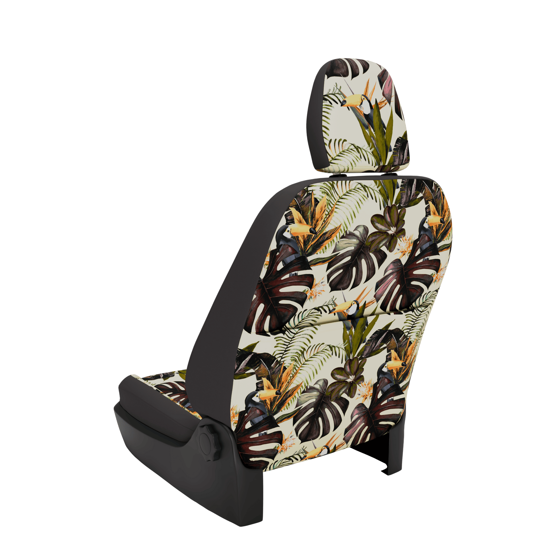 seat covers Tourneo Custom V710 (from 2023) Toucan