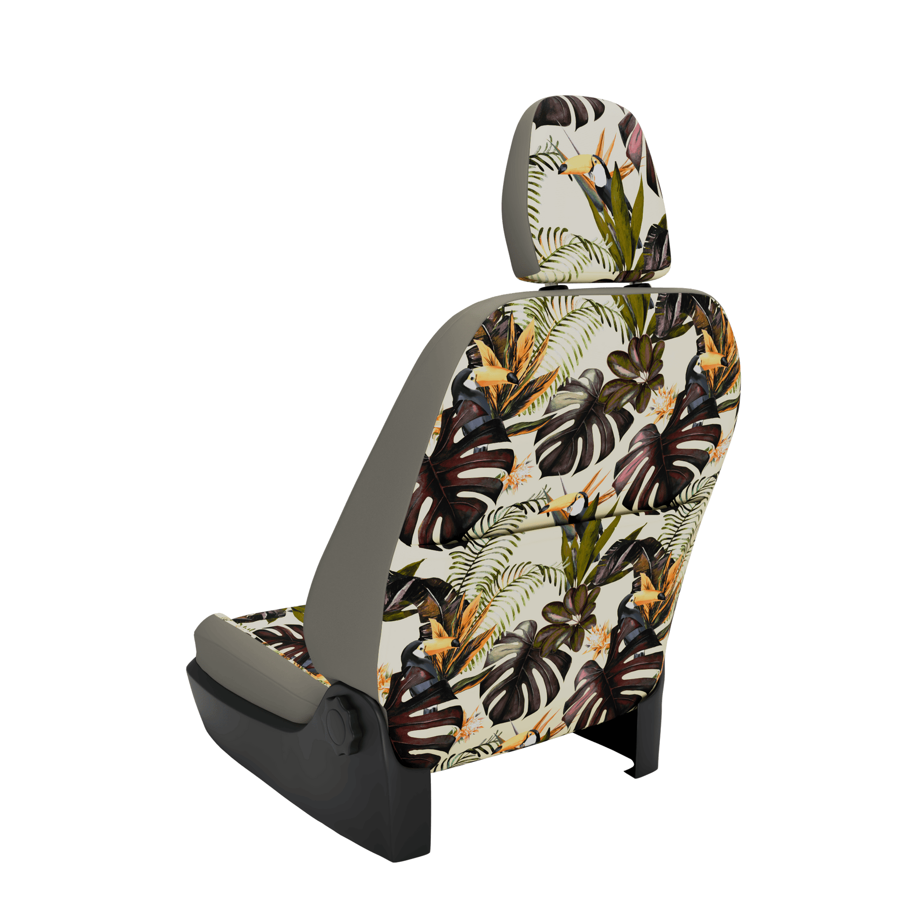 seat covers Tourneo Custom V710 (from 2023) Toucan