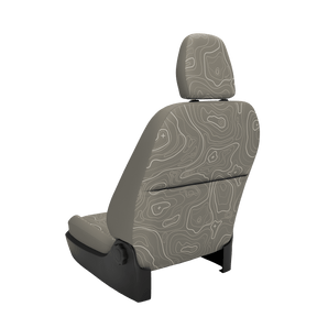 seat covers Tourneo Custom V710 (from 2023) Wild Lines