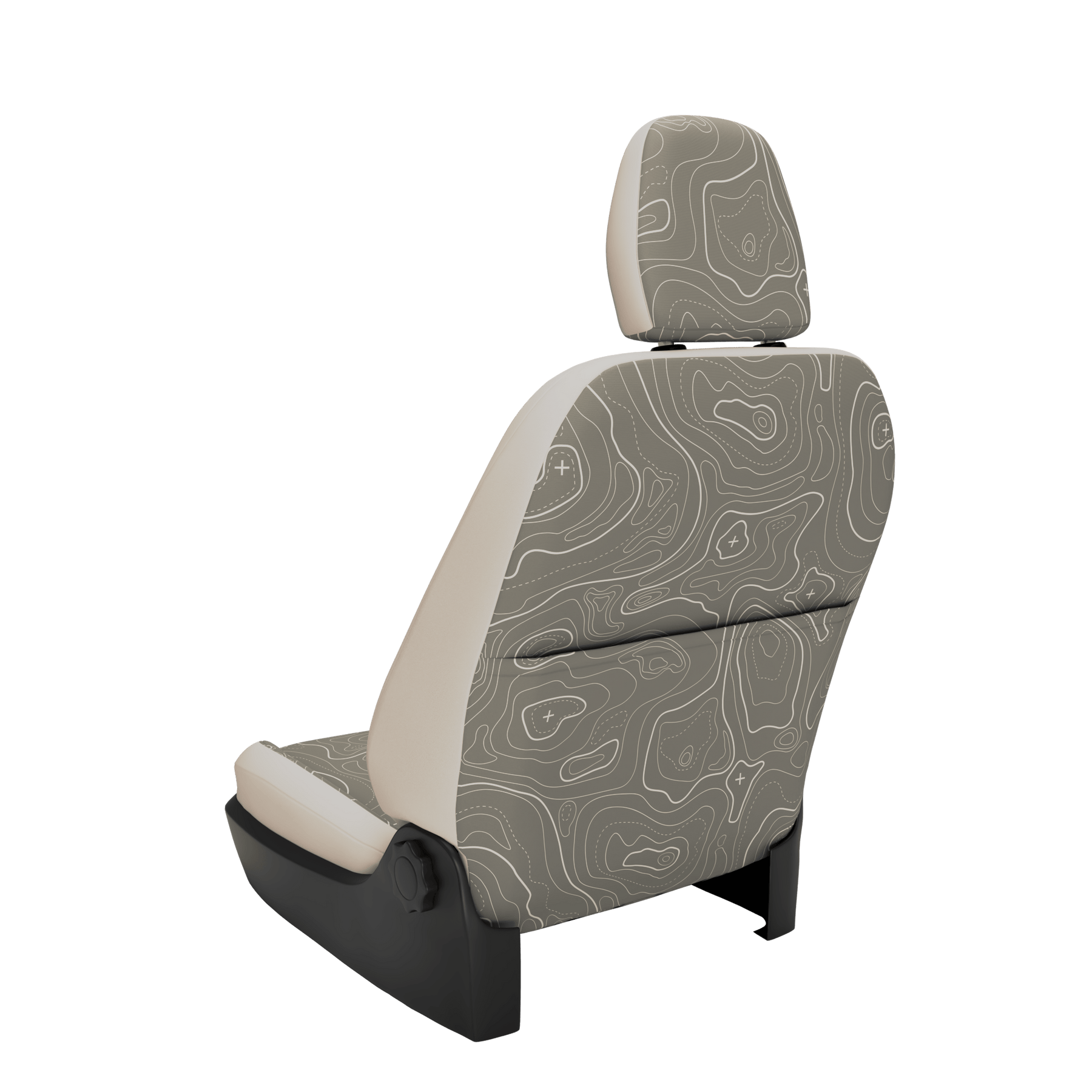 seat covers Tourneo Custom V710 (from 2023) Wild Lines