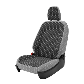 seat covers T7 New Transporter Art Deco