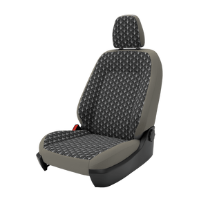 seat covers T7 New Transporter Art Deco