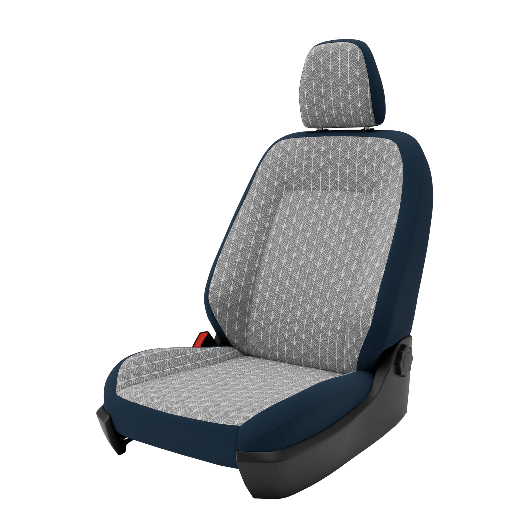 seat covers T7 New Transporter Art Deco